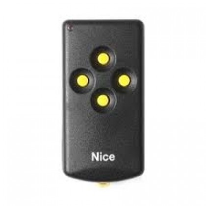 Nice EasyK 4 channel 26.995Mhz transmitter - DISCONTINUED